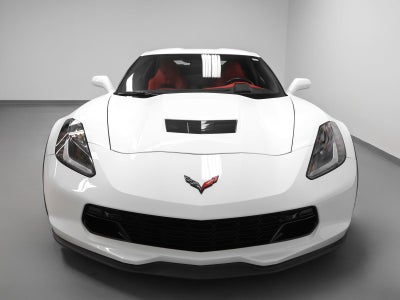 2019 Chevrolet Corvette Grand Sport 2LT