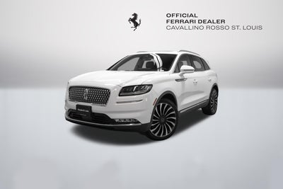 2023 Lincoln Nautilus Black Label