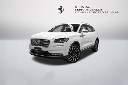 2023 Lincoln Nautilus Black Label
