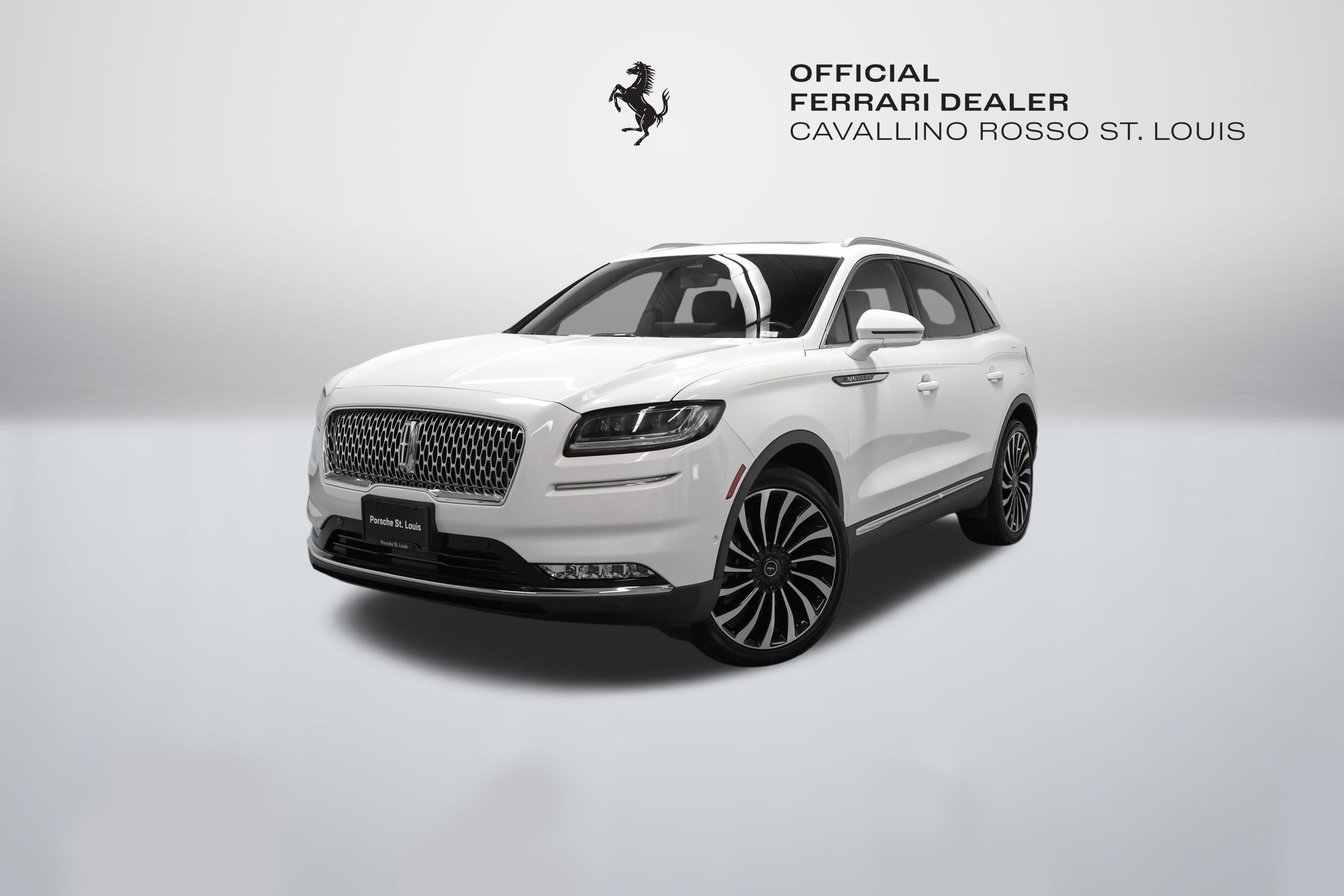 2023 Lincoln Nautilus Black Label