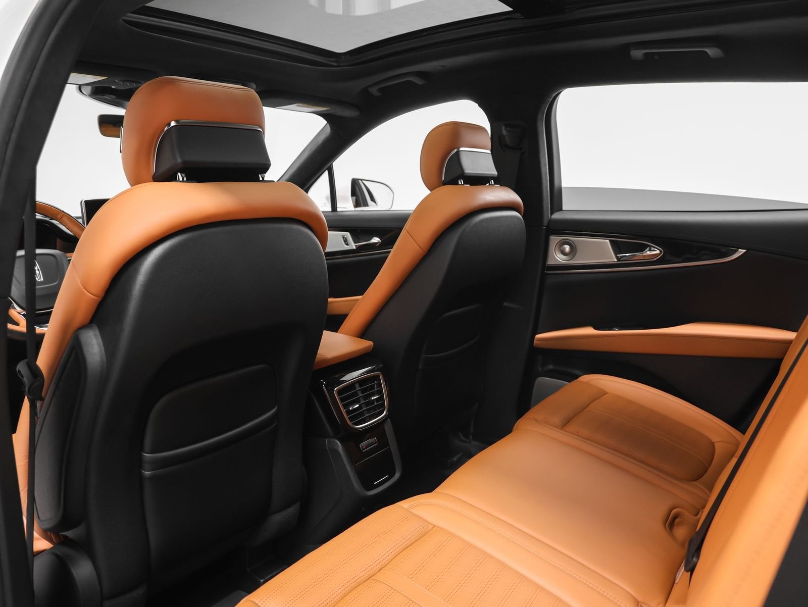 2023 Lincoln Nautilus Black Label