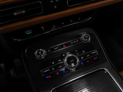 2023 Lincoln Nautilus Black Label