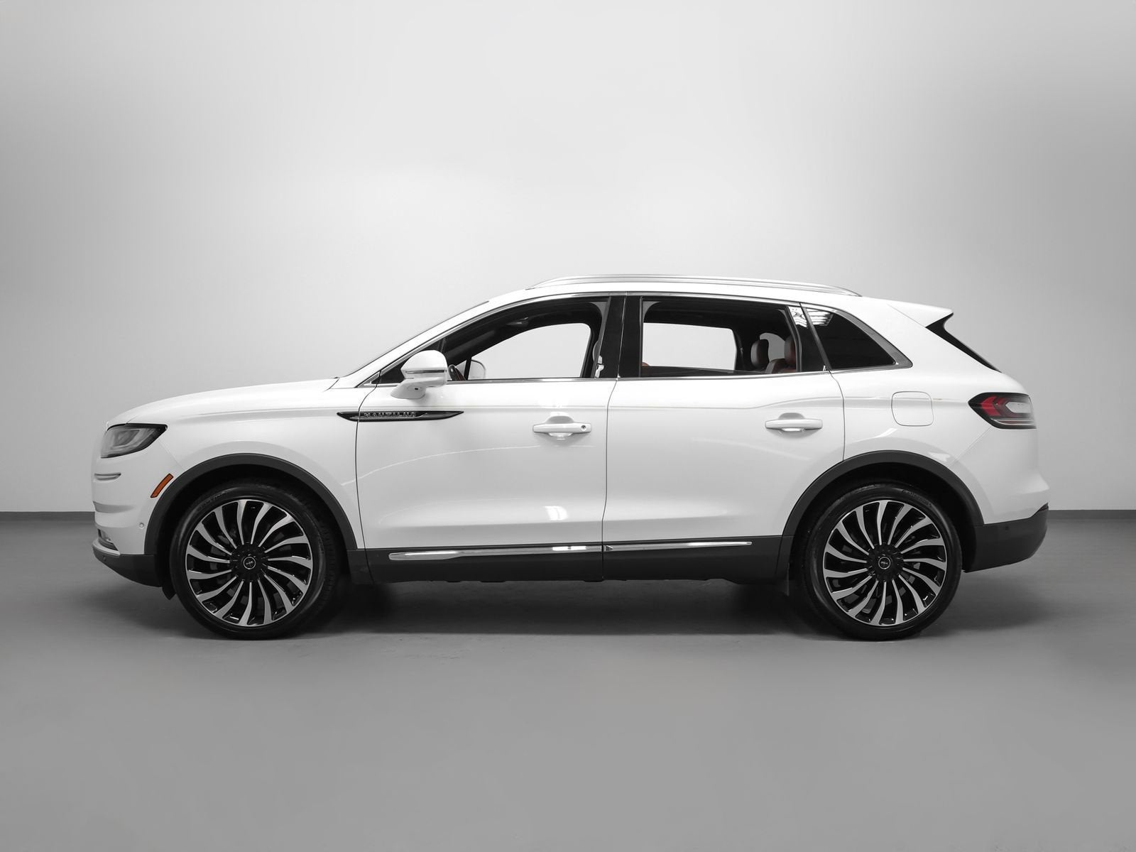 2023 Lincoln Nautilus Black Label