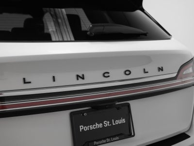 2023 Lincoln Nautilus Black Label