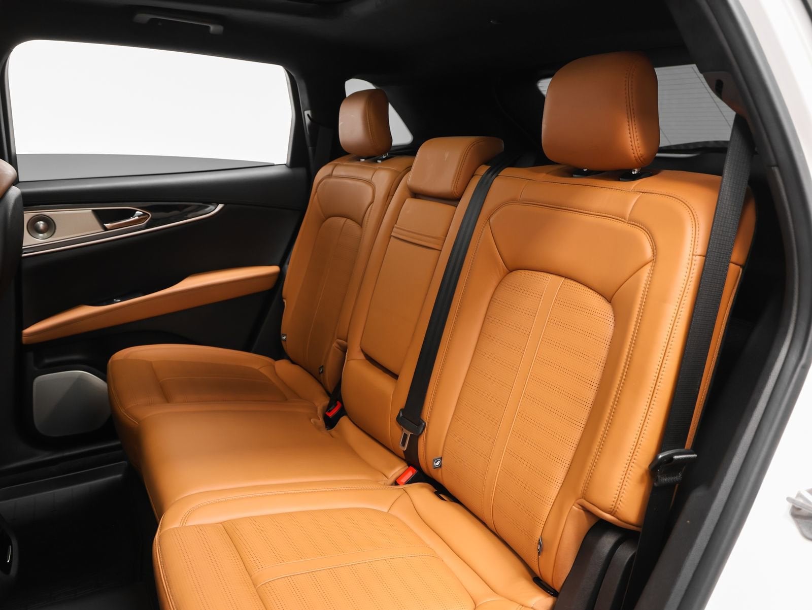 2023 Lincoln Nautilus Black Label