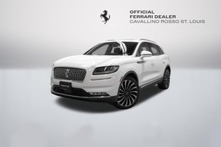 2023 Lincoln Nautilus Black Label