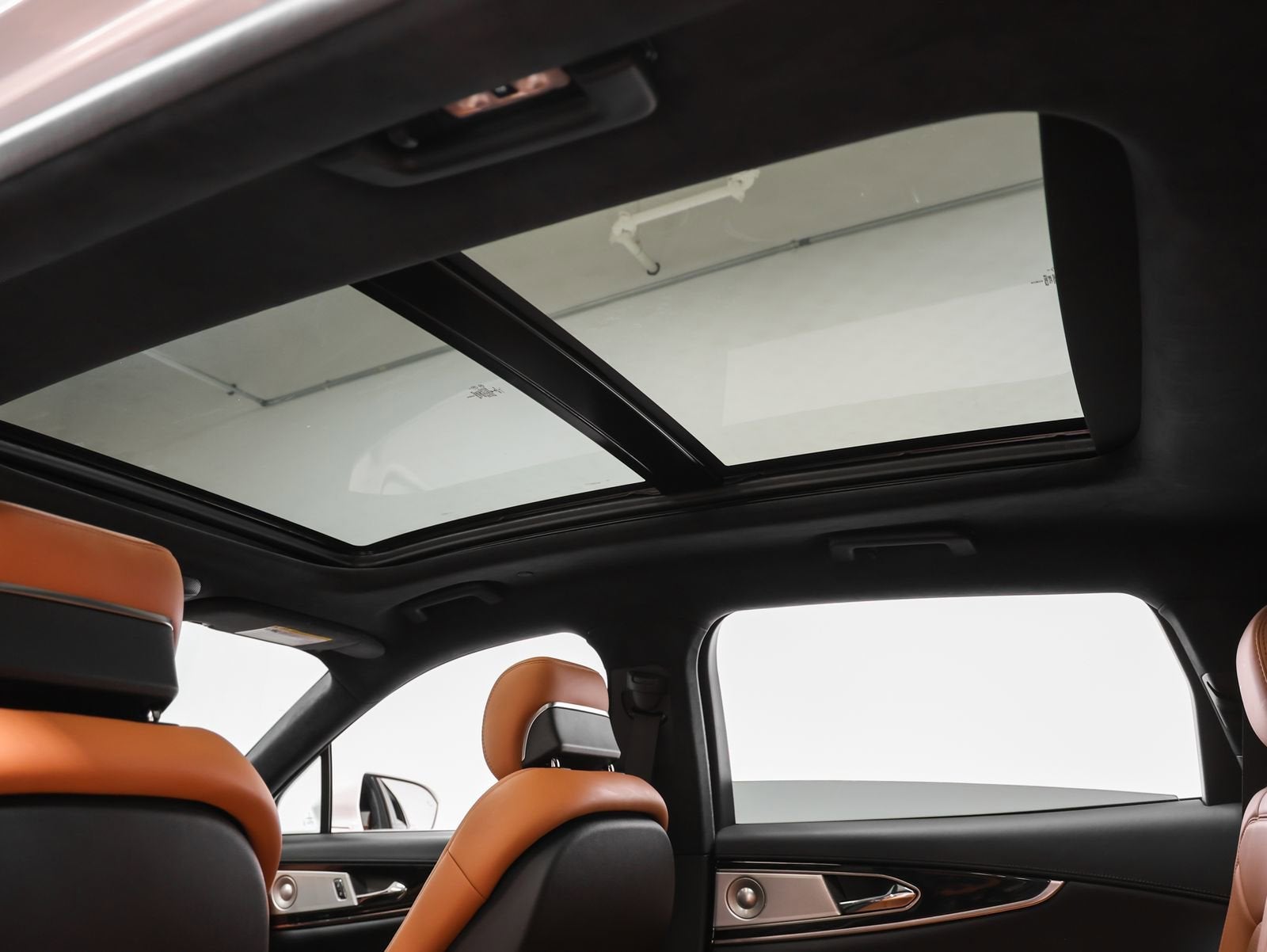 2023 Lincoln Nautilus Black Label