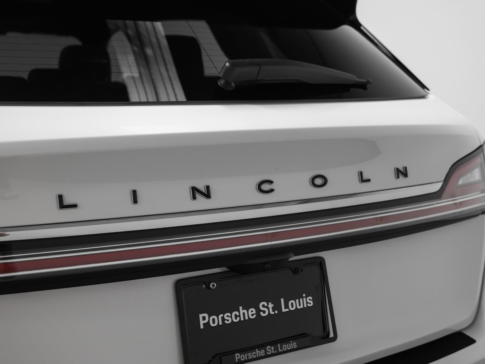 2023 Lincoln Nautilus Black Label