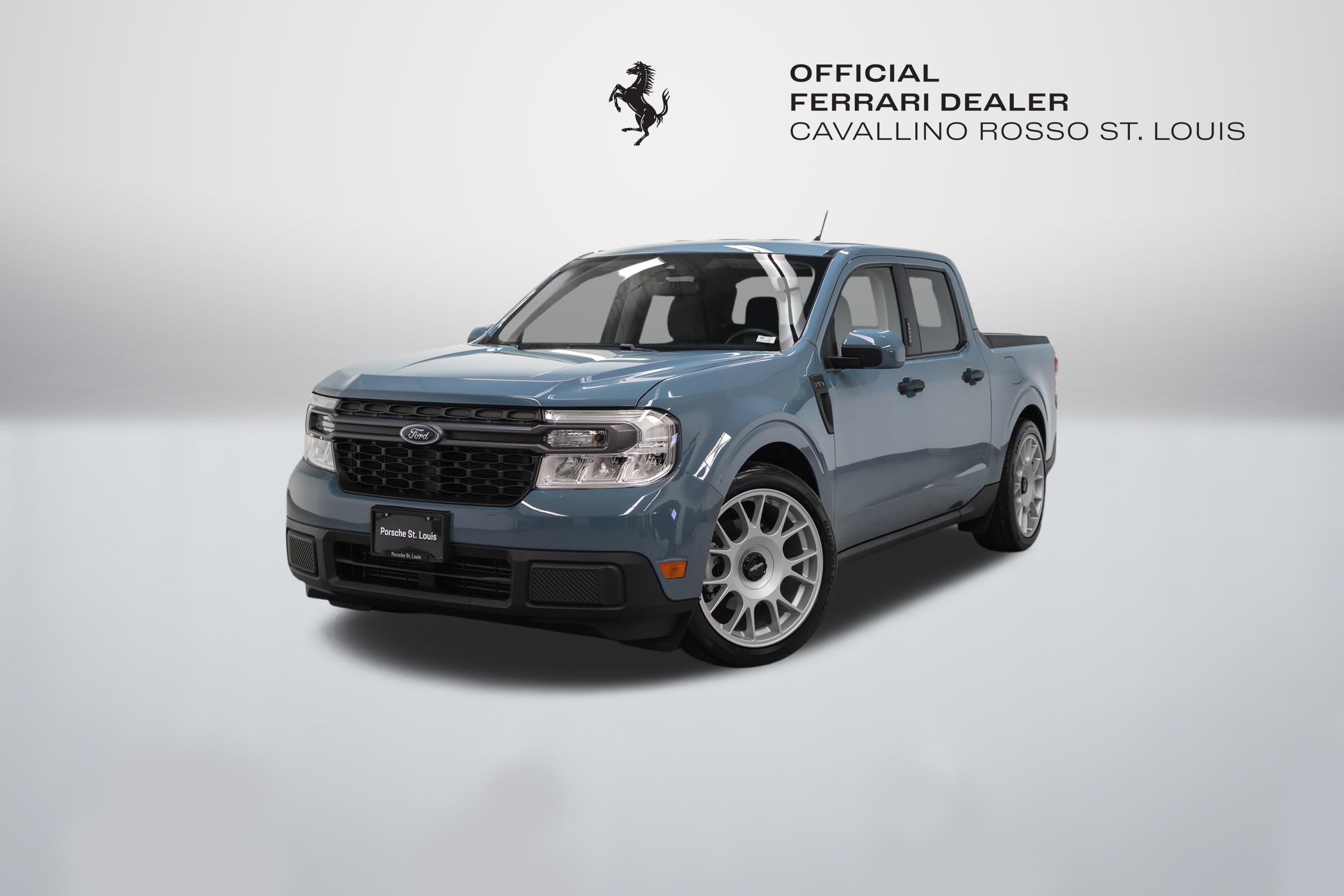 2022 Ford Maverick XLT