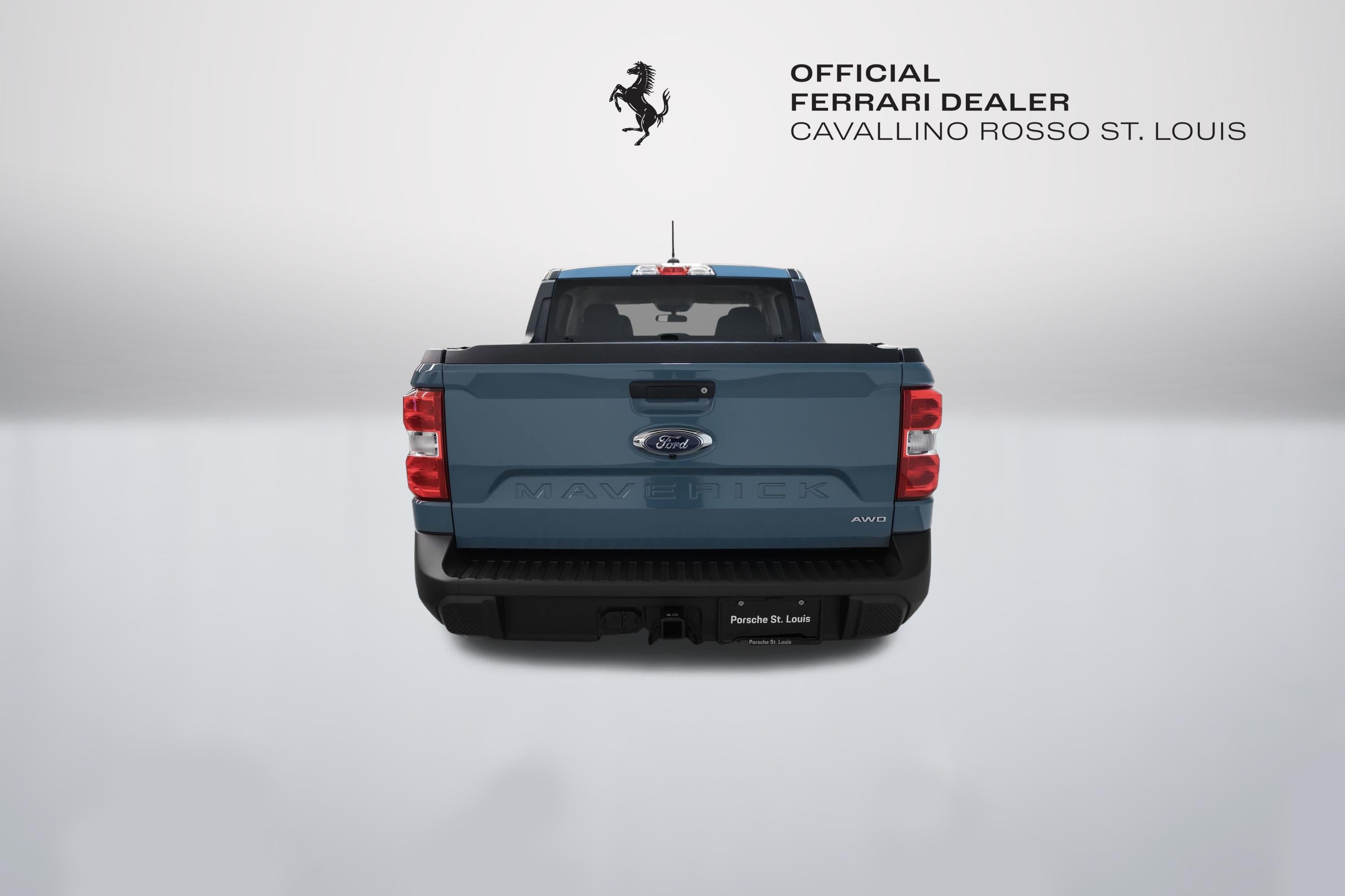 2022 Ford Maverick XLT