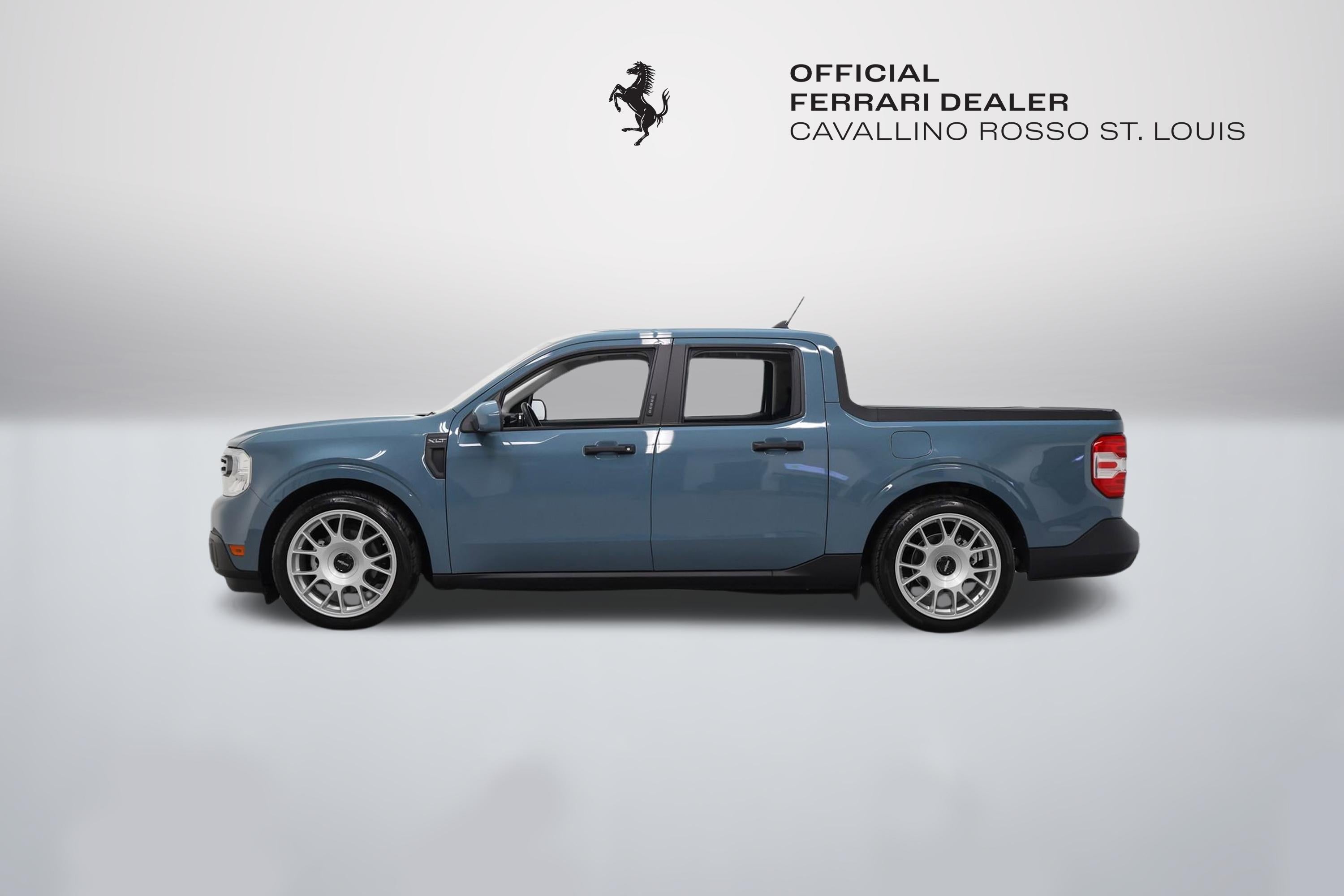 2022 Ford Maverick XLT