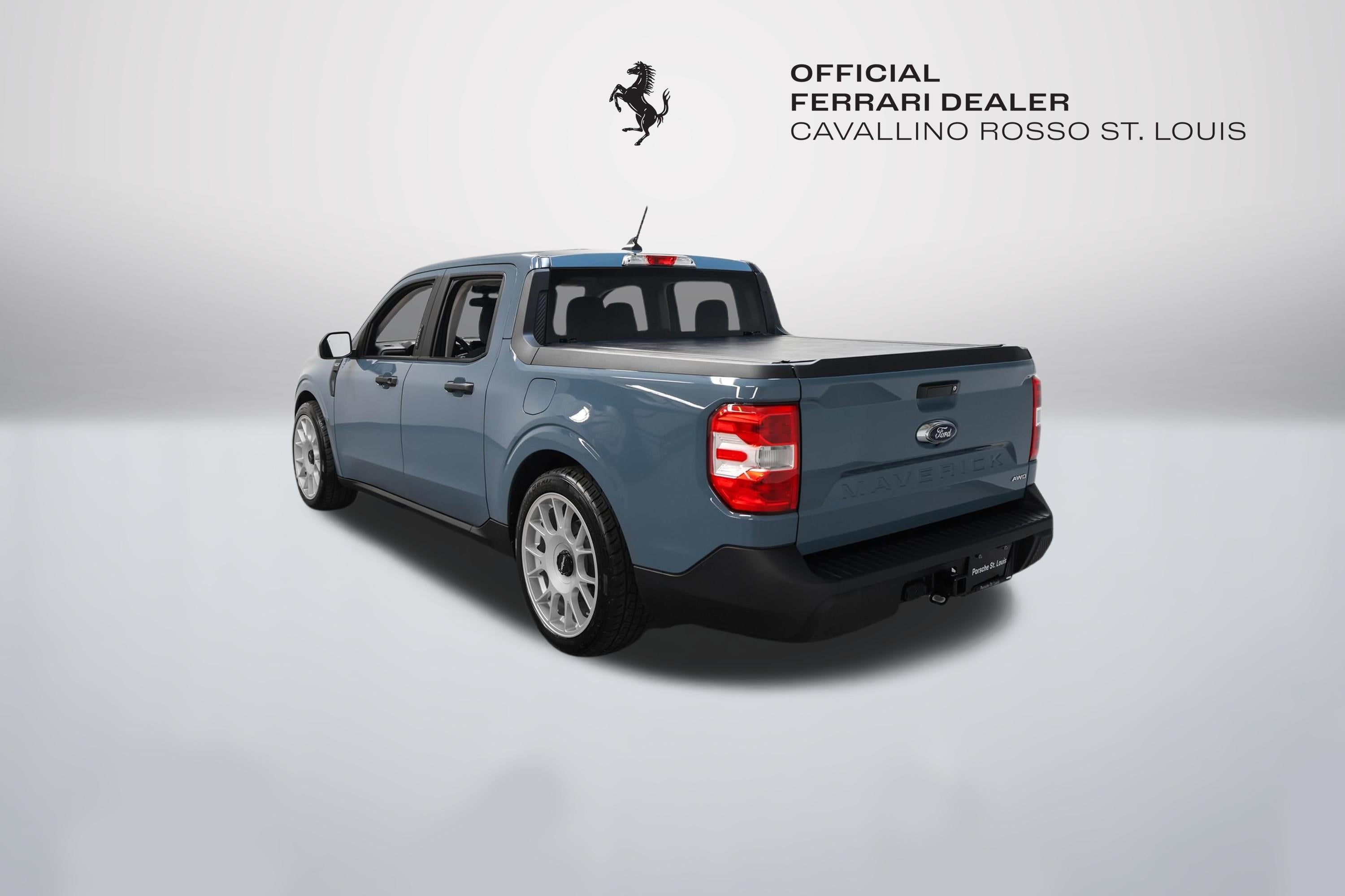 2022 Ford Maverick XLT