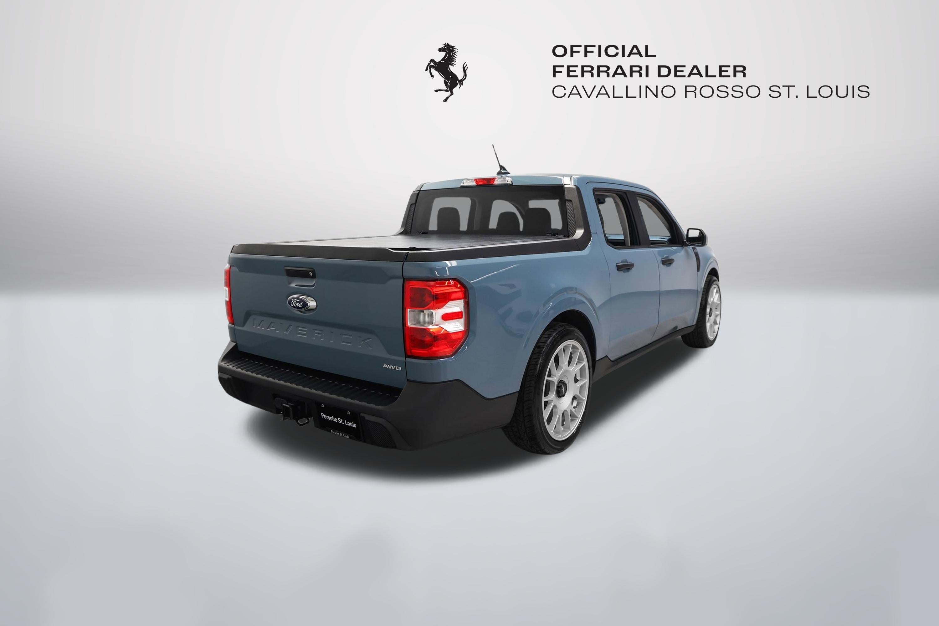 2022 Ford Maverick XLT