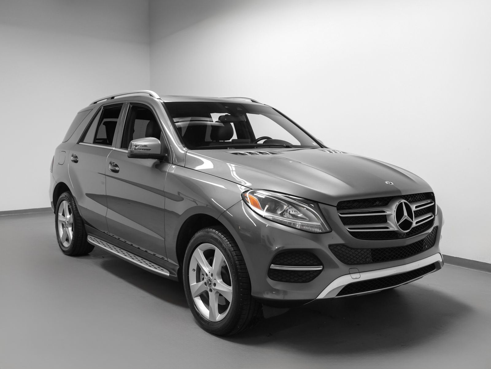 2018 Mercedes-Benz GLE GLE 350