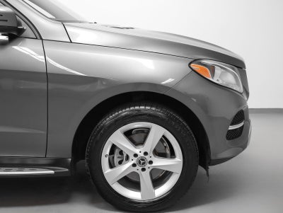 2018 Mercedes-Benz GLE GLE 350