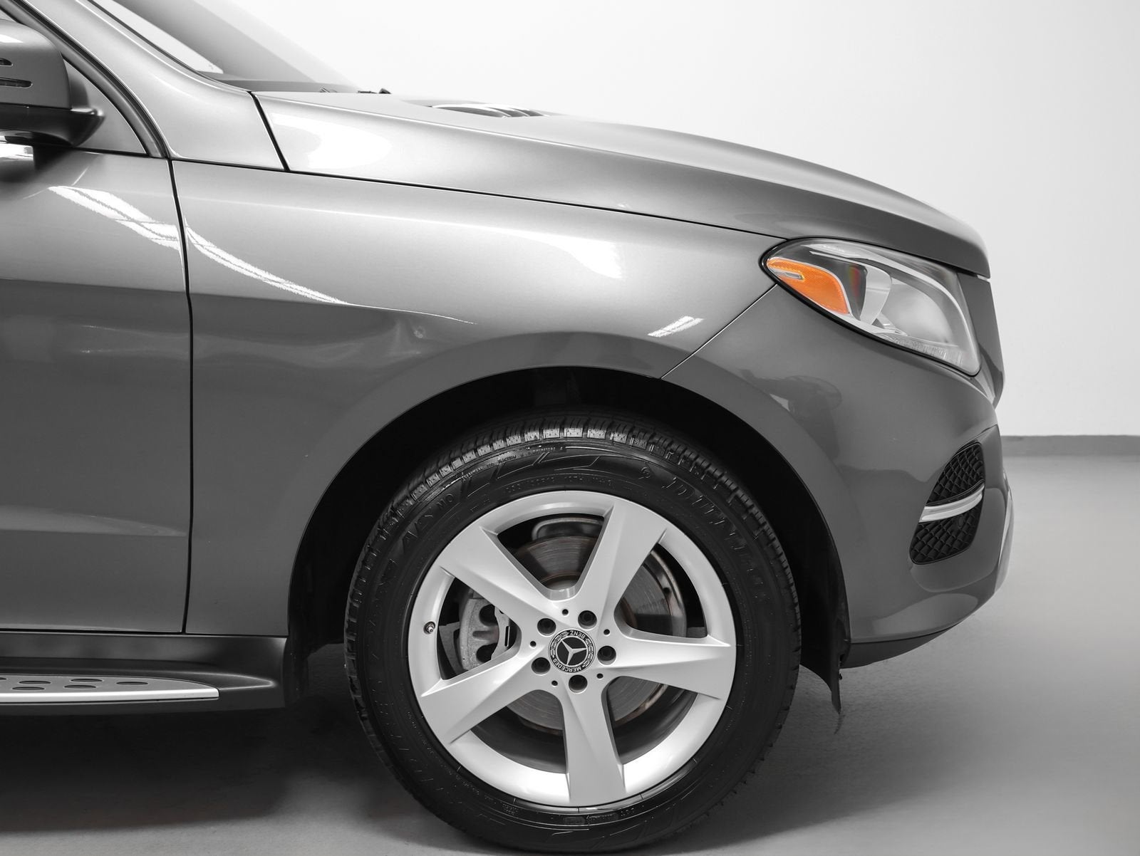 2018 Mercedes-Benz GLE GLE 350