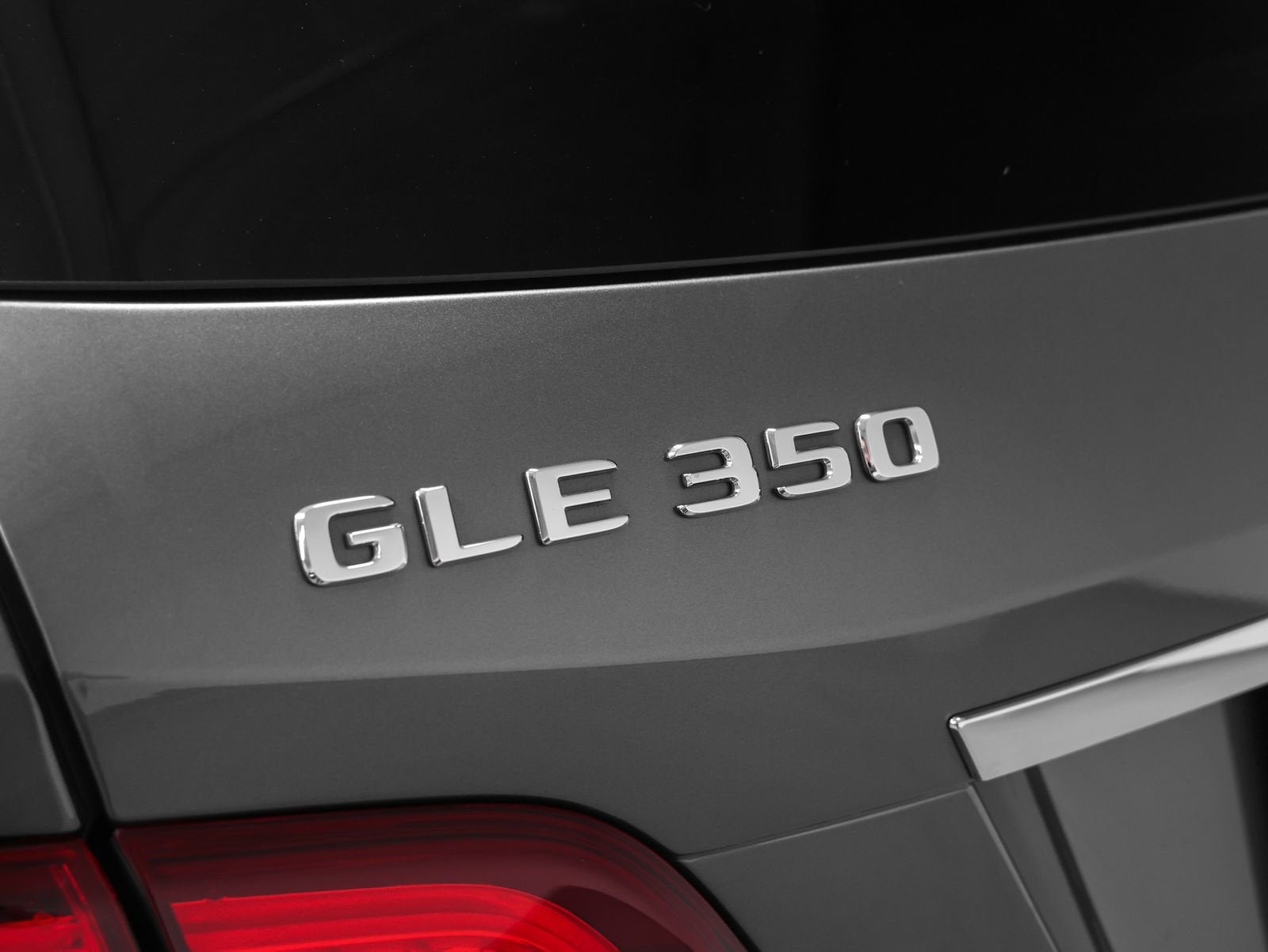 2018 Mercedes-Benz GLE GLE 350