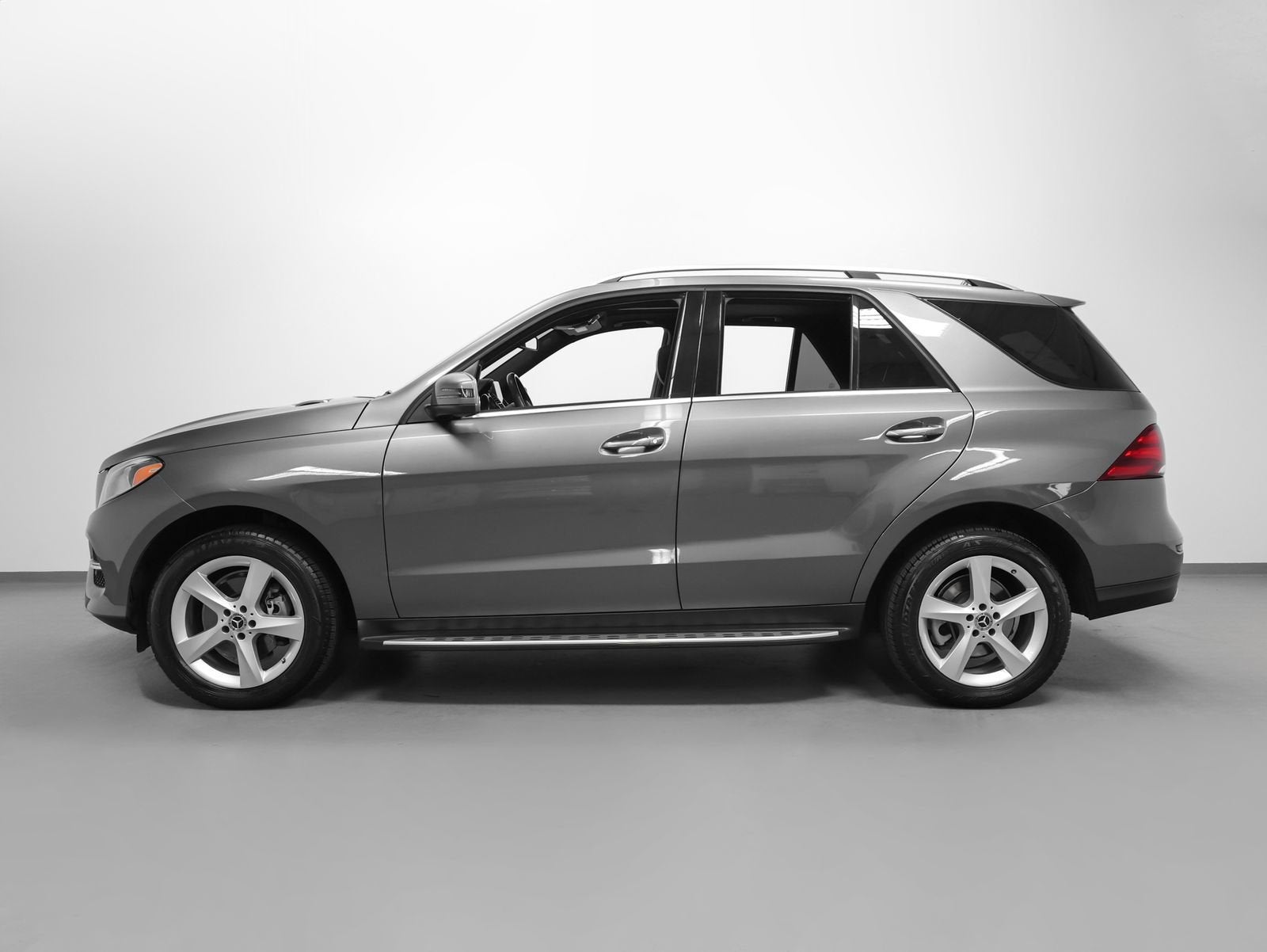 2018 Mercedes-Benz GLE GLE 350