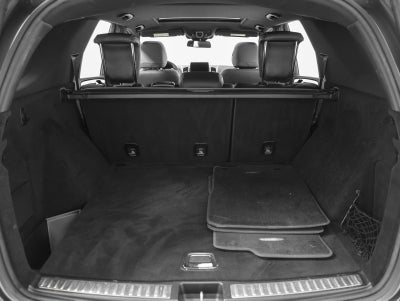 2018 Mercedes-Benz GLE GLE 350