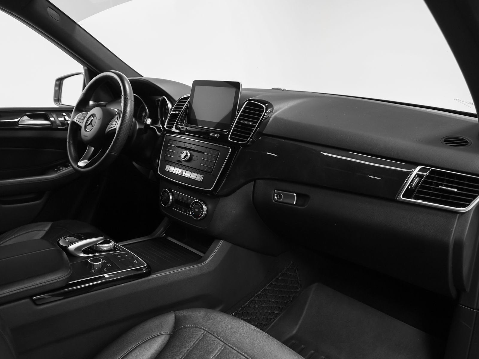 2018 Mercedes-Benz GLE GLE 350