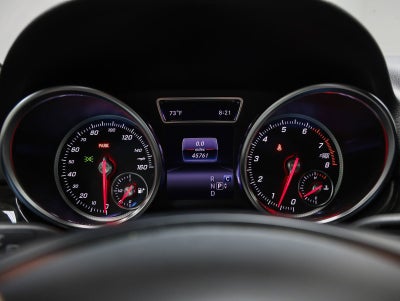 2018 Mercedes-Benz GLE GLE 350