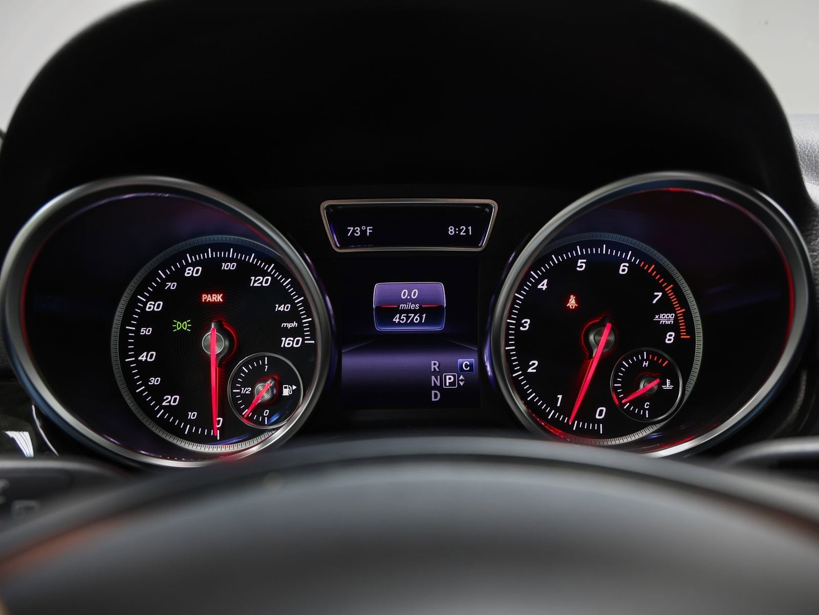 2018 Mercedes-Benz GLE GLE 350