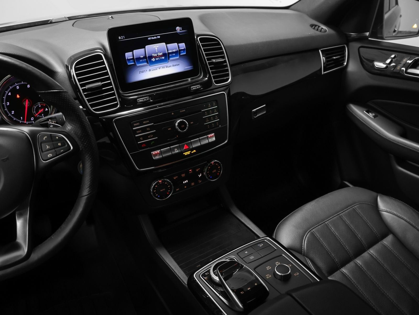 2018 Mercedes-Benz GLE GLE 350