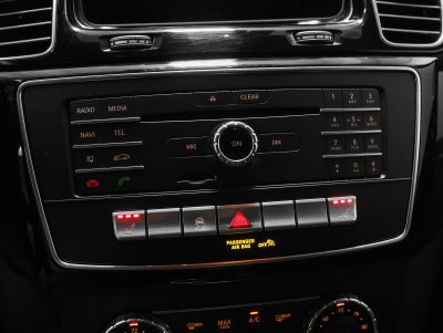 2018 Mercedes-Benz GLE GLE 350