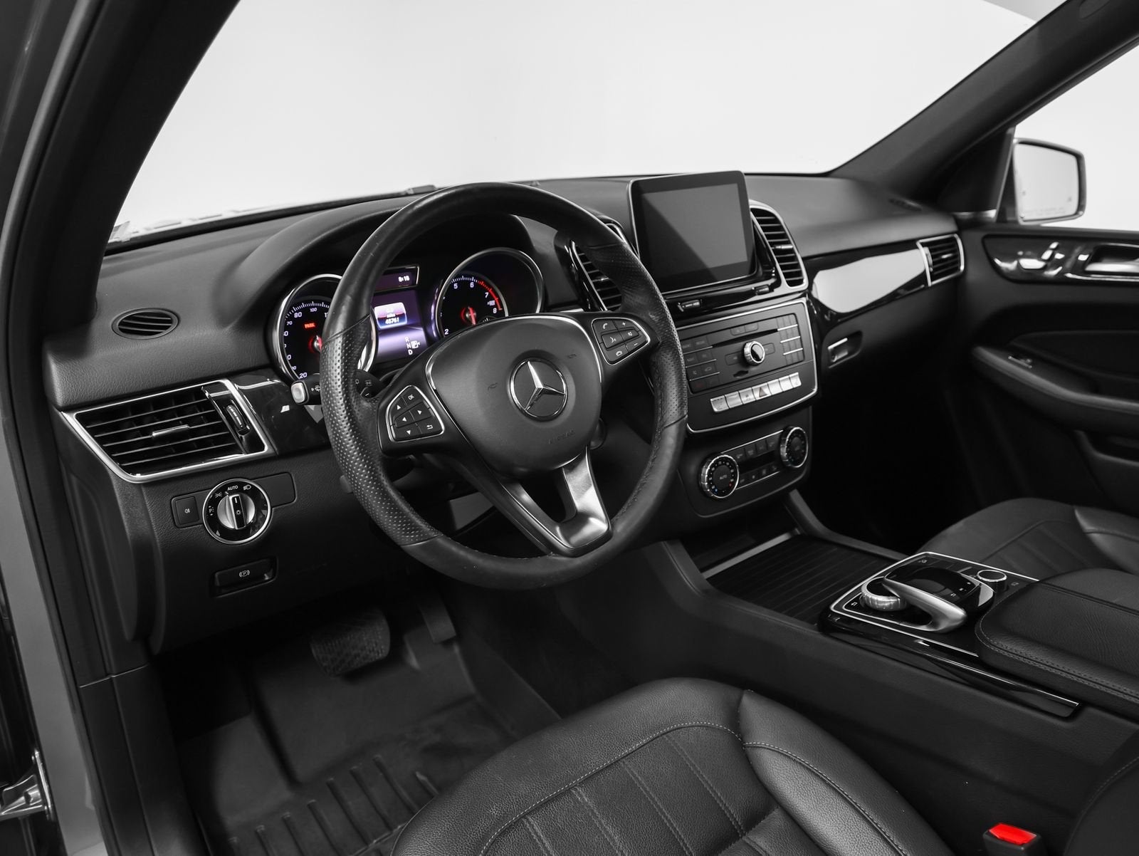 2018 Mercedes-Benz GLE GLE 350