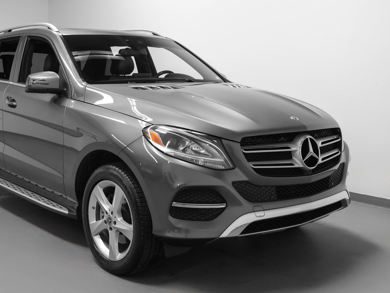 2018 Mercedes-Benz GLE GLE 350