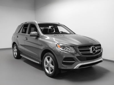 2018 Mercedes-Benz GLE GLE 350