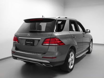 2018 Mercedes-Benz GLE GLE 350