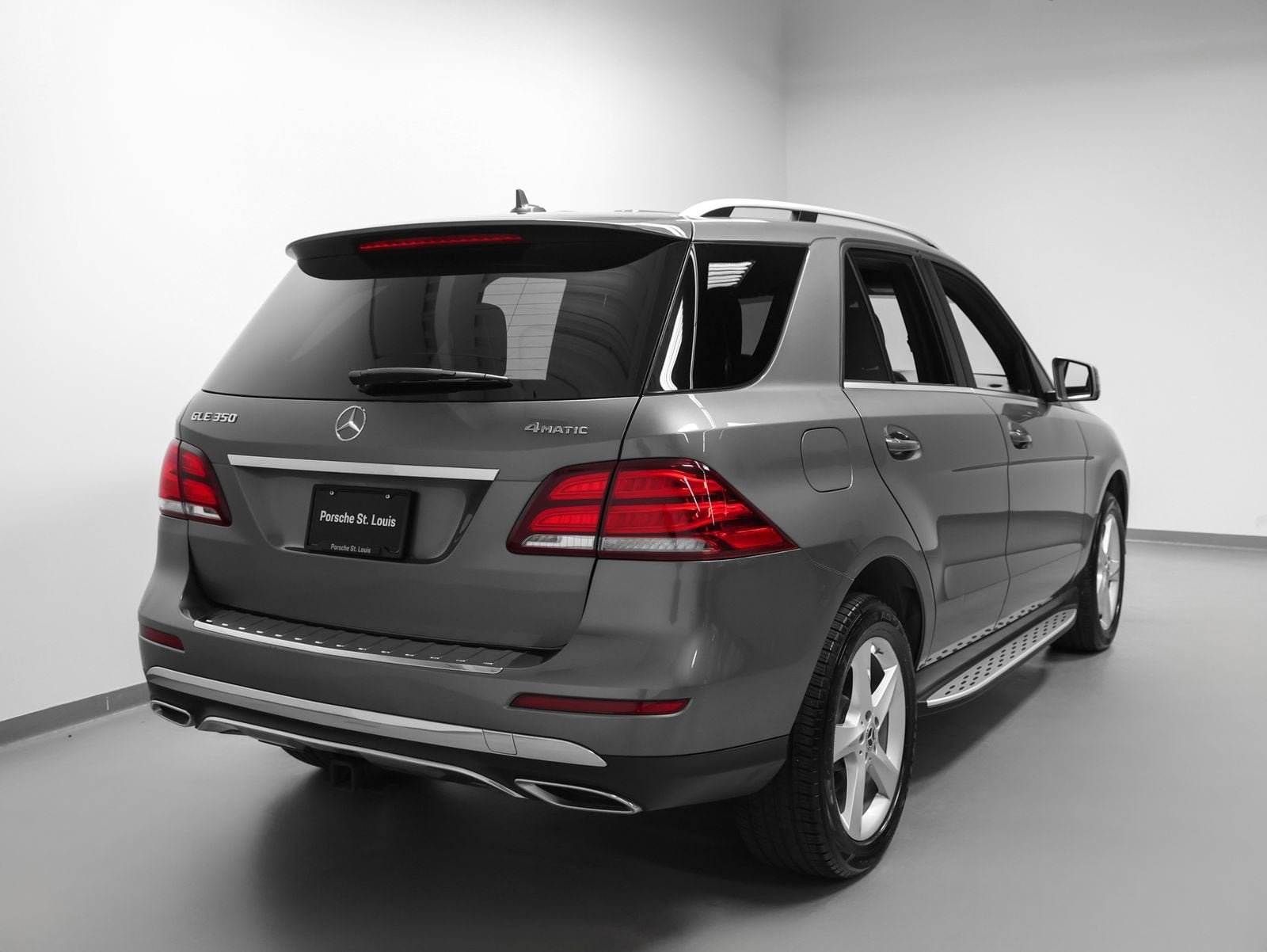 2018 Mercedes-Benz GLE GLE 350