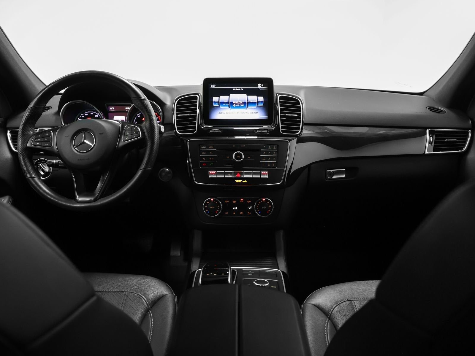 2018 Mercedes-Benz GLE GLE 350