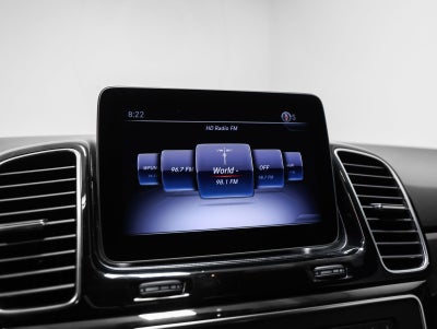 2018 Mercedes-Benz GLE GLE 350