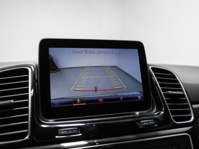 2018 Mercedes-Benz GLE GLE 350