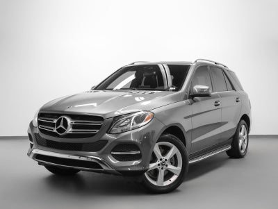 2018 Mercedes-Benz GLE GLE 350
