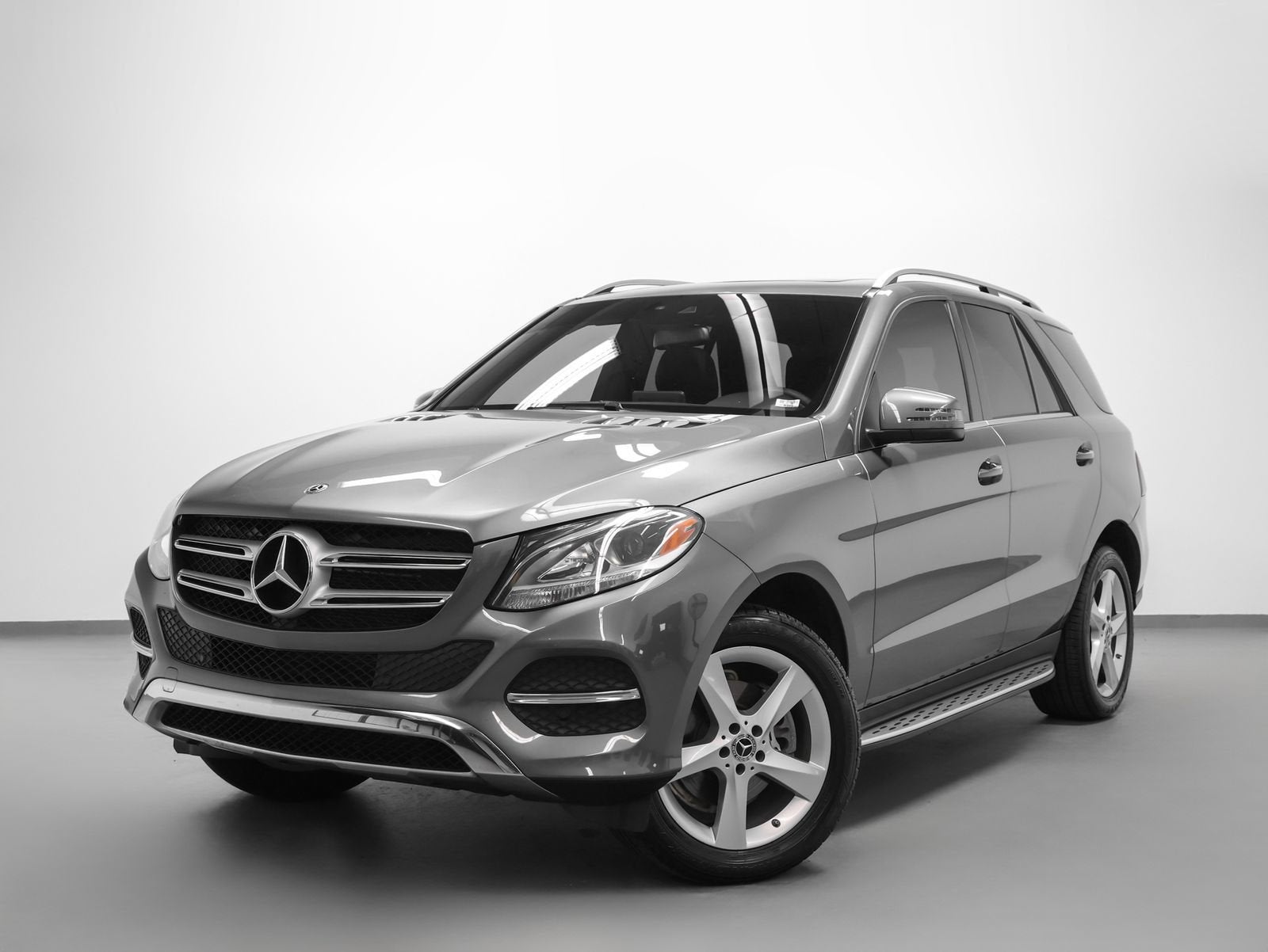 2018 Mercedes-Benz GLE GLE 350