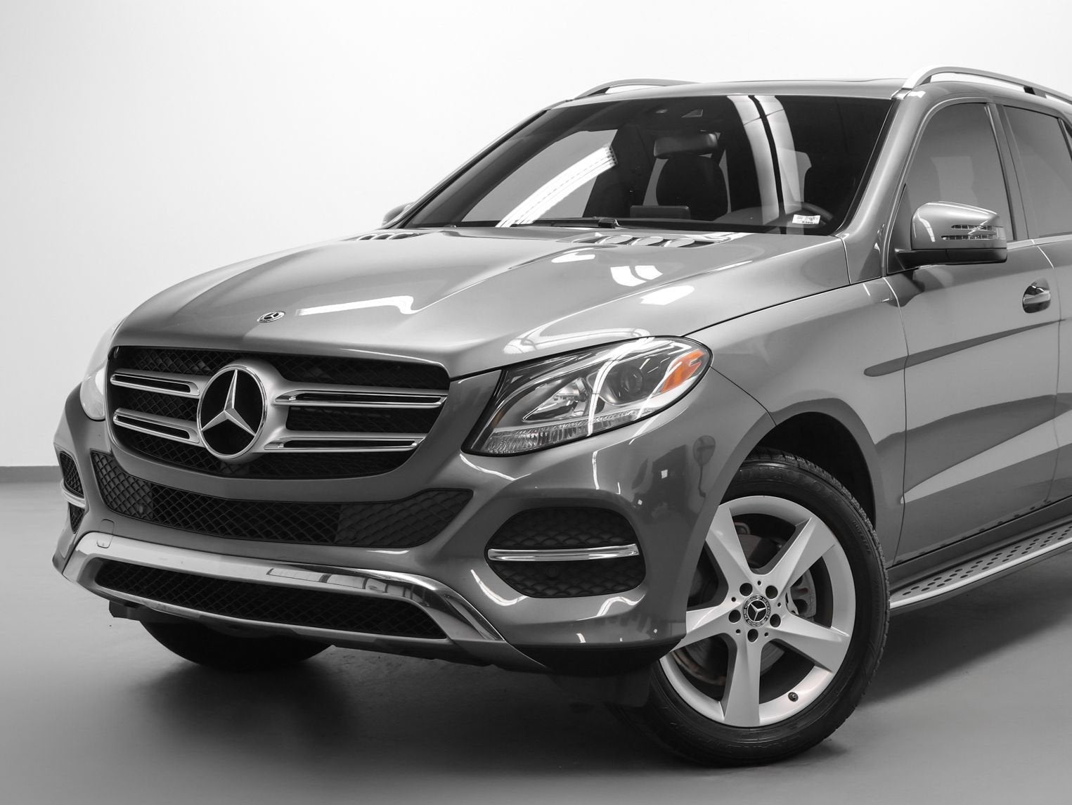 2018 Mercedes-Benz GLE GLE 350