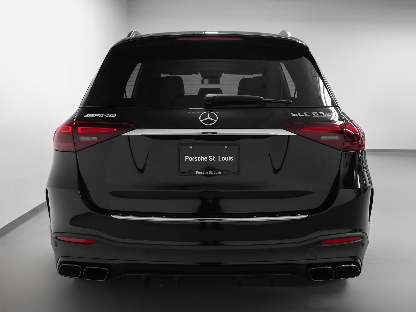 2025 Mercedes-Benz GLE AMG® GLE 63 S