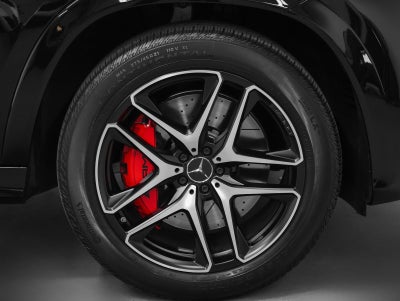 2025 Mercedes-Benz GLE AMG® GLE 63 S