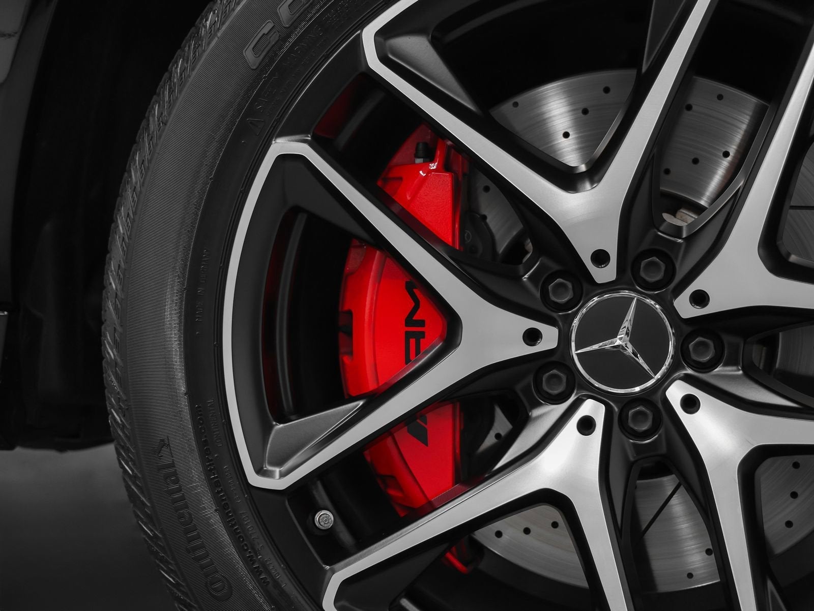 2025 Mercedes-Benz GLE AMG® GLE 63 S