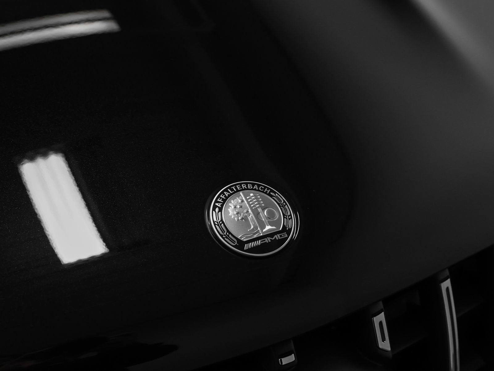 2025 Mercedes-Benz GLE AMG® GLE 63 S