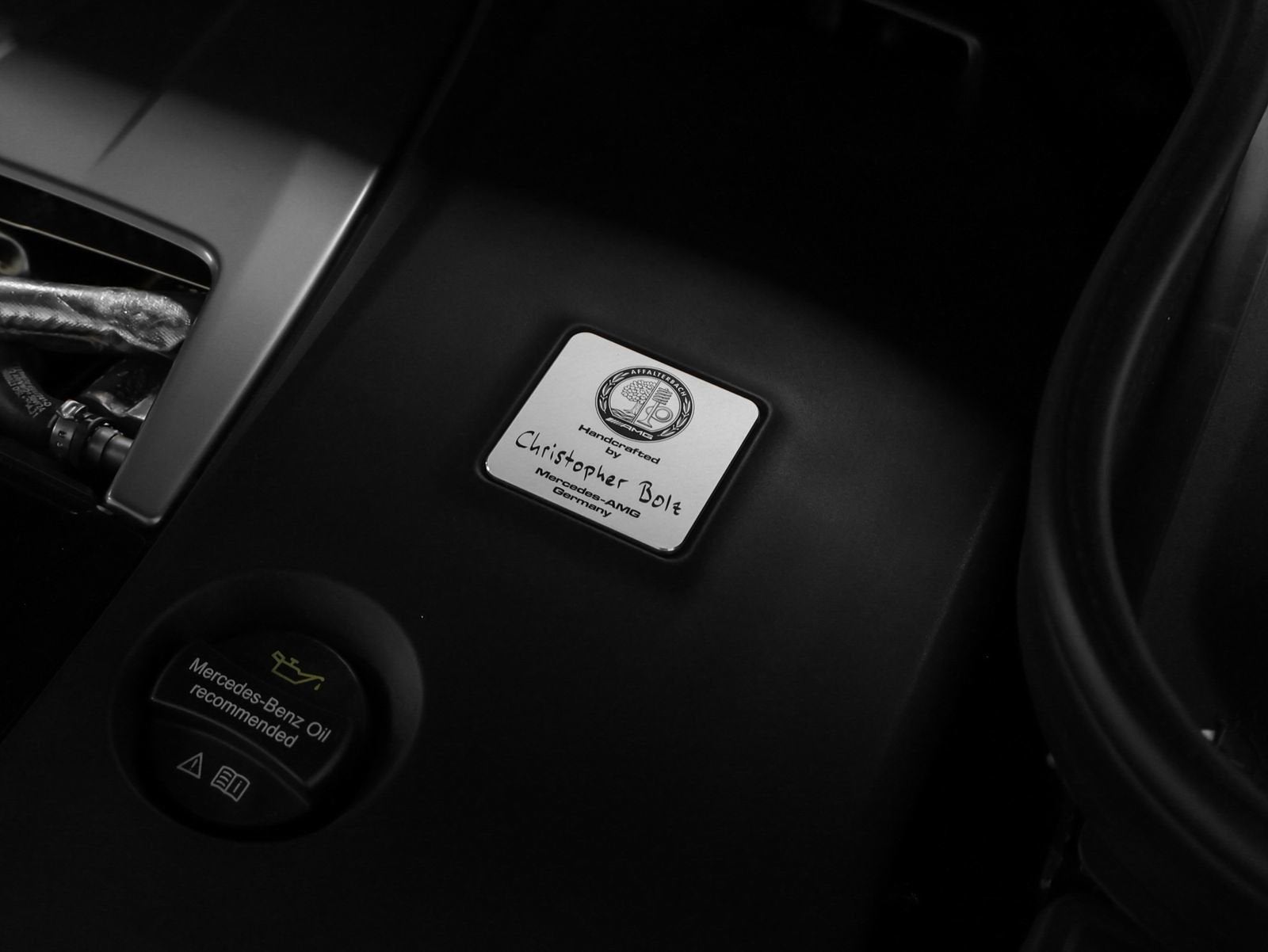 2025 Mercedes-Benz GLE AMG® GLE 63 S