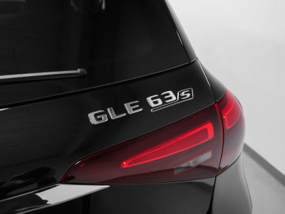 2025 Mercedes-Benz GLE AMG® GLE 63 S