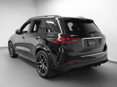 2025 Mercedes-Benz GLE AMG® GLE 63 S