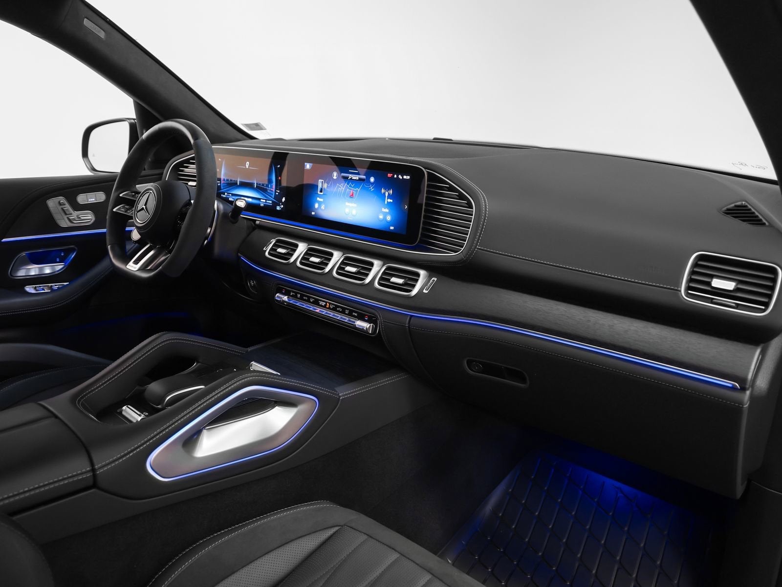 2025 Mercedes-Benz GLE AMG® GLE 63 S