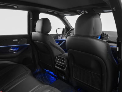 2025 Mercedes-Benz GLE AMG® GLE 63 S