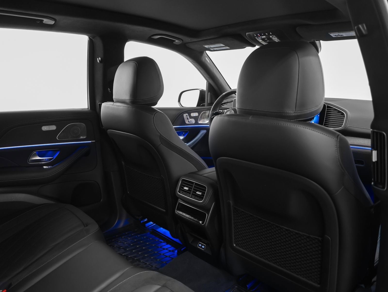 2025 Mercedes-Benz GLE AMG® GLE 63 S