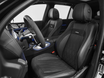 2025 Mercedes-Benz GLE AMG® GLE 63 S